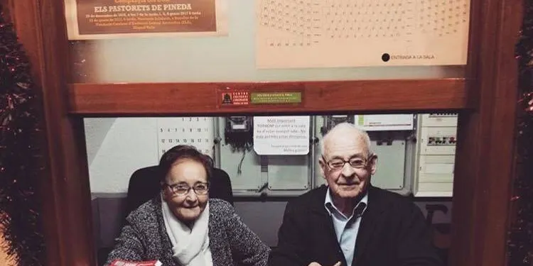 El CCR de Pineda i Càritas de la Parròquia de Santa Maria mostren el condol per la mort de Josep Morell i Nogueras