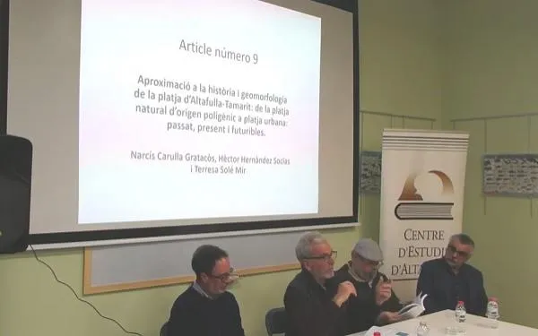 Foto: Centre d'Estudis d'Altafulla