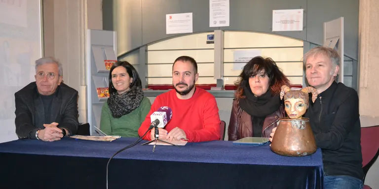 Teatre, dansa, poesia i música en la nova programació cultural vallenca