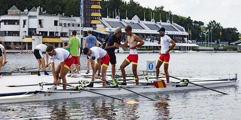 CAMPEONATO DEL MUNDO DE REMO EN BANCO MÓVIL SUB23 Y COPA EUROPEA DE LA JUVENTUD