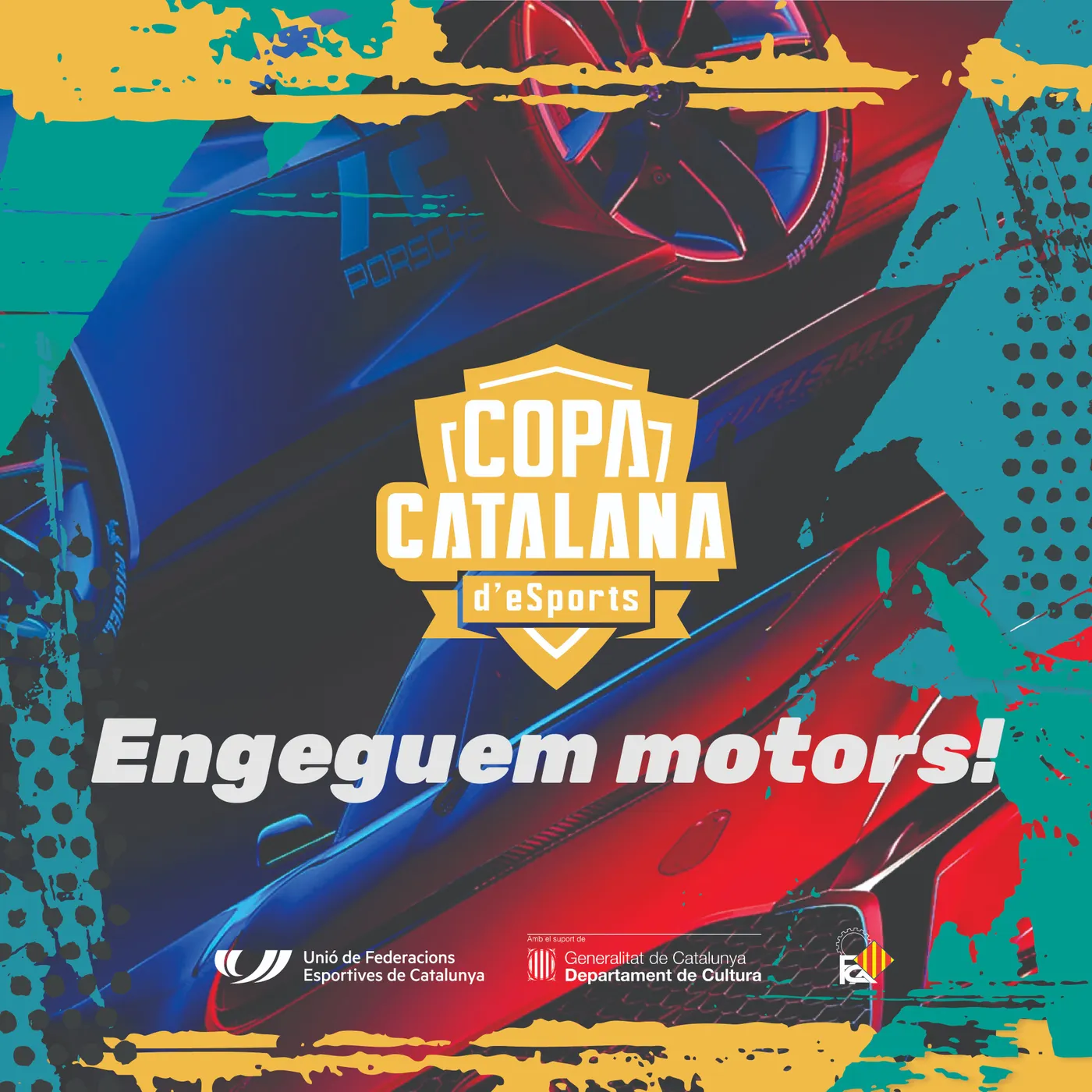 La UFEC dona el tret de sortida a la Copa Catalana d’eSports