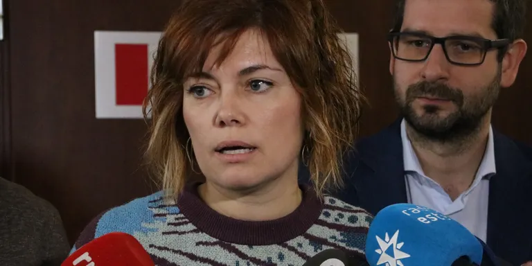 Alamany reconeix que les converses amb el PSC "s'han intensificat" però avisa que "és massa aviat per fer especulacions"