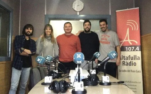 Foto: Altafulla Ràdio