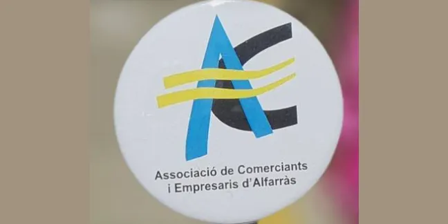 S'obre convocatòria per al concurs del disseny del logo de l'Associació de Comerciants i Empresaris d'Alfarràs, amb un premi de 500 euros