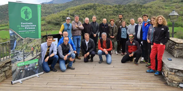 Els Festivals de Senderisme dels Pirineus es consoliden a les onze comarques pirinenques