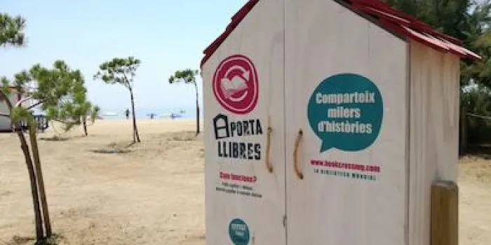 La regidoria de Medi Ambient crea una iniciativa d’intercanvi de llibres