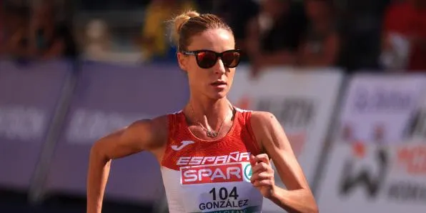 Gran representació catalana al Campionat Europeu de marxa