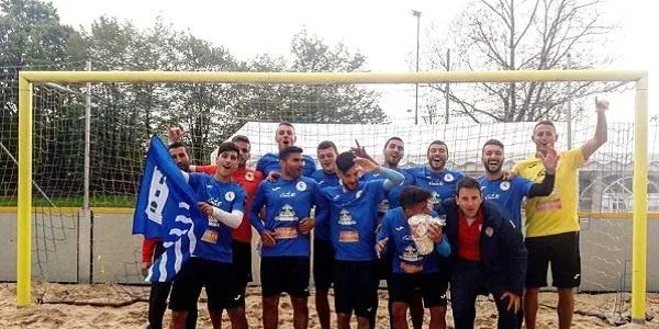 El CFP Torredembarra alça el seu primer títol internacional a Suïssa