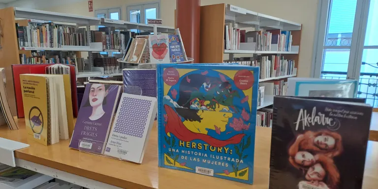 El 56’4% del catàleg de la Biblioteca d’Arenys de Mar és en català