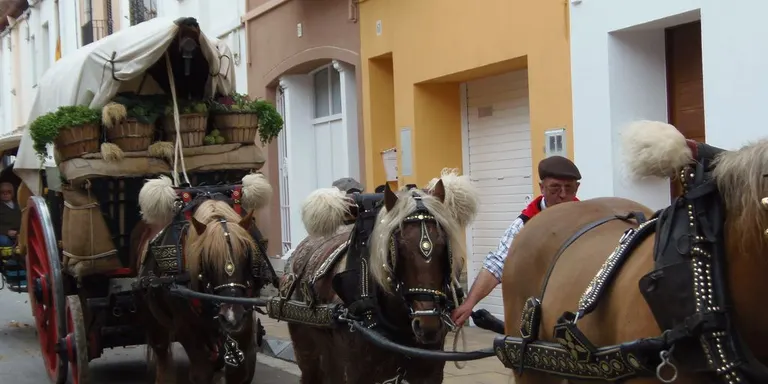 Aquest dissabte, Tres Tombs