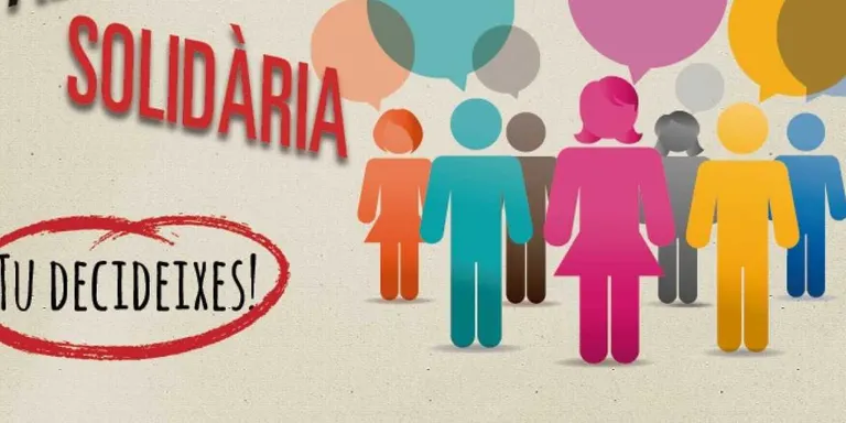 Obert el període per presentar propostes on destinar el projecte de la paella solidària