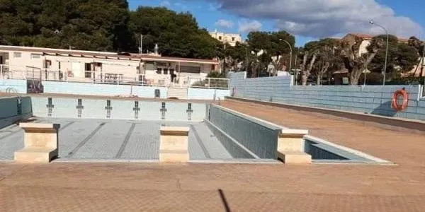 Altafulla podria quedar-se sense piscina aquest estiu