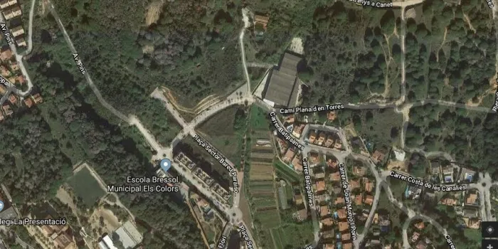 Continua el creixement urbanístic a la zona del Bareu