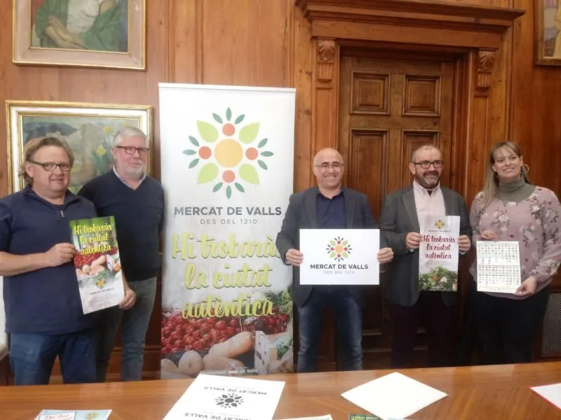 Nova campanya promocional per al Mercat de Valls
