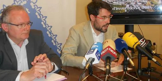 L'Ajuntament de la Seu presenta un pla d'inversió de més de 3 milions d'euros