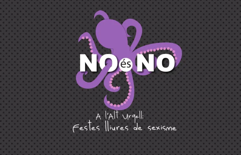 Accions prèvies a la campanya 'No és No' de l'Alt Urgell