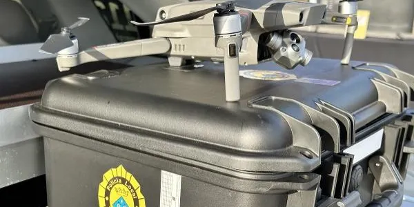 El dron de la Policia Local de Torredembarra detecta 13 punts de proliferació de mosquits