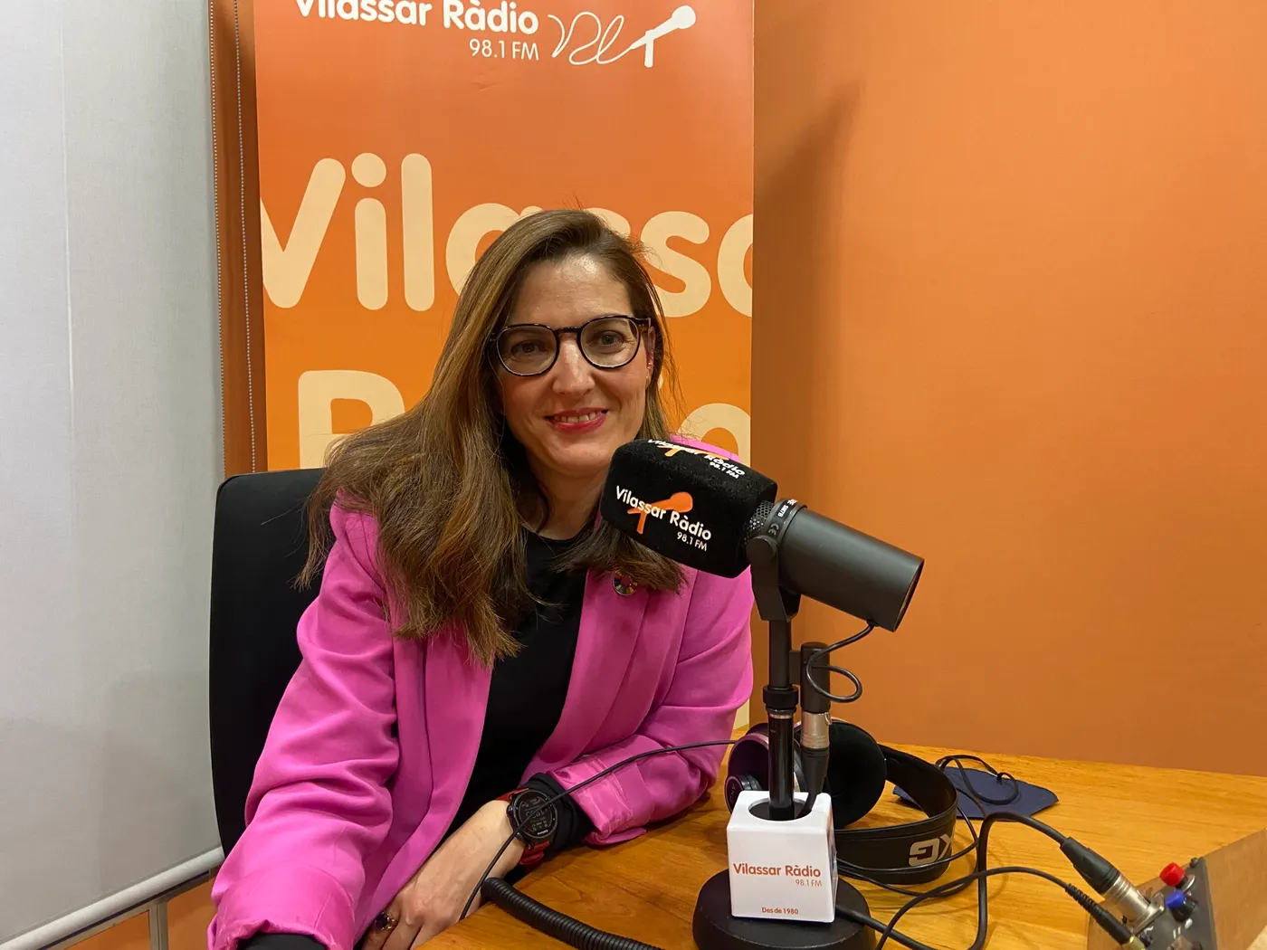 La jutgessa vilassarenca Lucía Avilés, pionera en considerar la violència econòmica com una aresta més de la violència de gènere