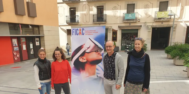 El Festival Itinerant de Cinemes Africans de Catalunya s’atura a Valls del 6 al 8 d’octubre