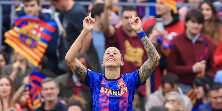 Jennifer Hermoso s’acomiada de l’afició blaugrana i fitxa pel Pachuca de Mèxic