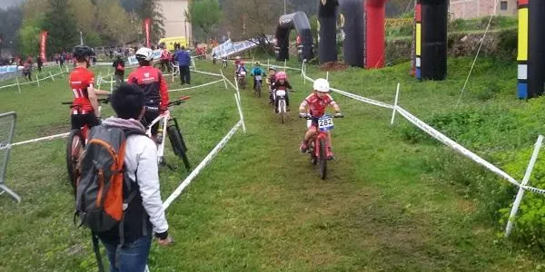 Víctor Hugo s’imposa en la prova inaugural de la Copa Tarragona Trial 2018