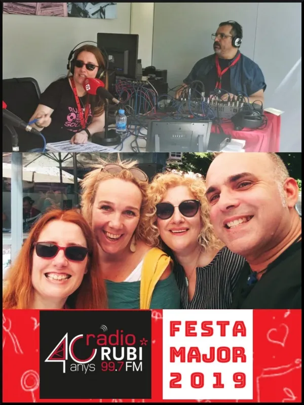ESPECIAL FESTA MAJOR DISSABTE 29 - 11h