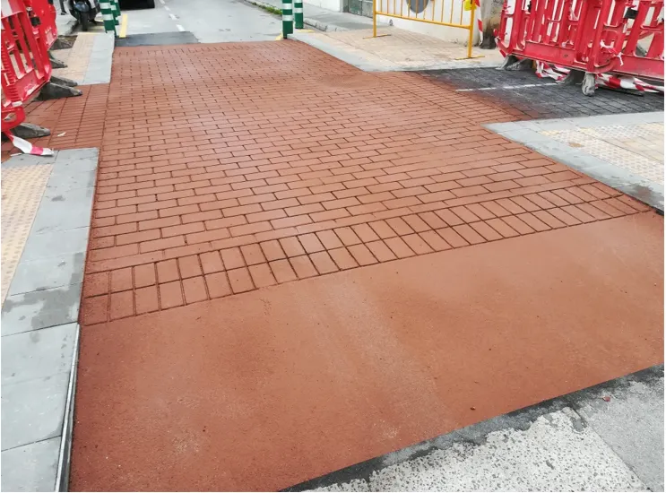 Els treballs finals de l’obra del carrer Mont s’allargaran fins a la setmana vinent