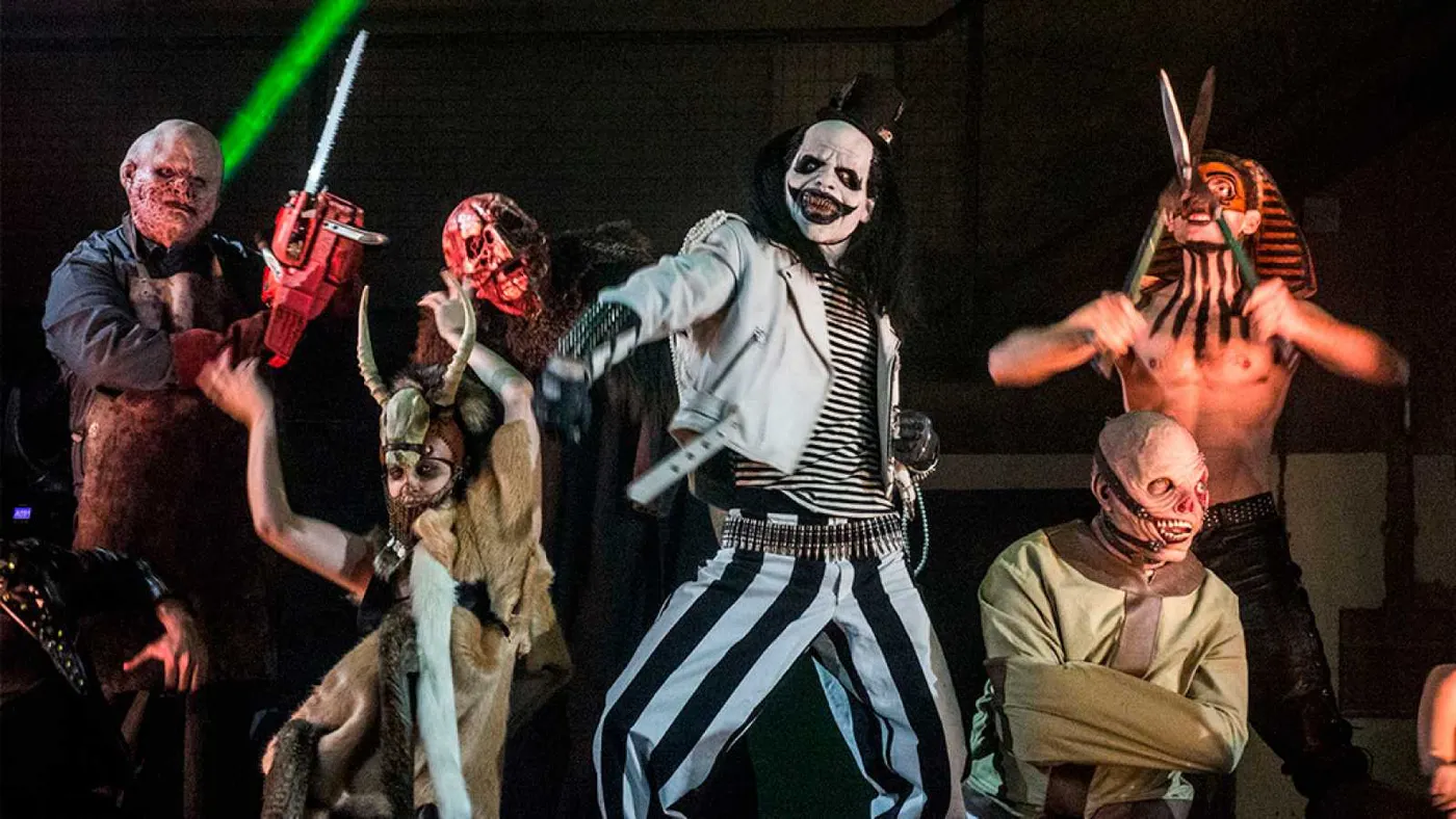 Horrorland s’instal·la, definitivament, al Maresme