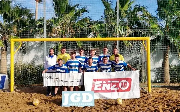Foto: CFP Torredembarra