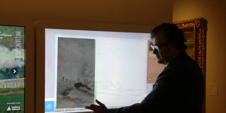 El Museu Carmen Thyssen Andorra ofereix entrada gratuïta el mes de juny