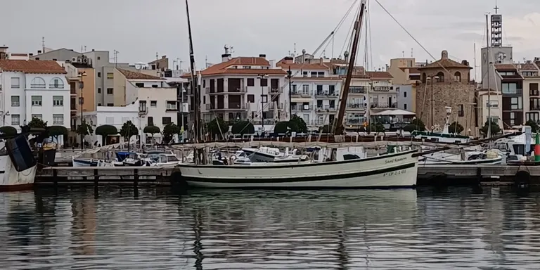 Quatre embarcacions de Cambrils participen a la Vi Festa de la mar de Catalunya