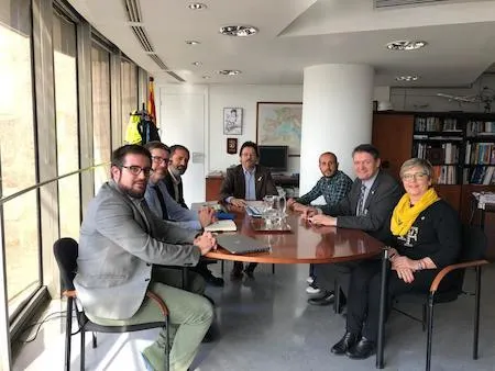 Aquest mes de febrer es convocarà la Mesa de Mobilitat del Maresme