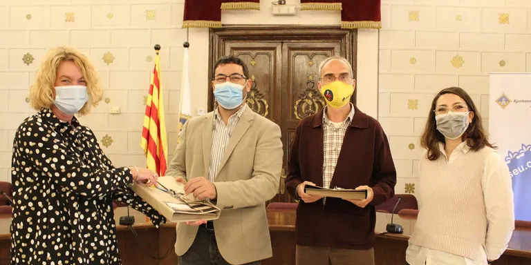 L'Agència d'Habitatge de Catalunya cedeix dos nous pisos a l'Ajuntament de la Seu d'Urgell per a lloguer social