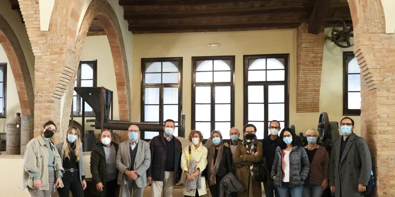 Cambrils acull una reunió de la Comissió Tècnica de la Xarxa de Museus de Tarragona i les Terres de l’Ebre