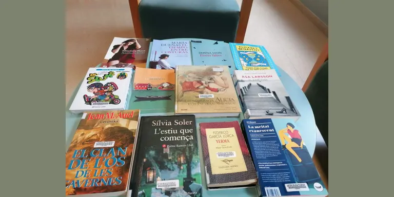 La Biblioteca Municipal se suma al 8-M amb un test que analitza les desigualtats de gènere en la literatura