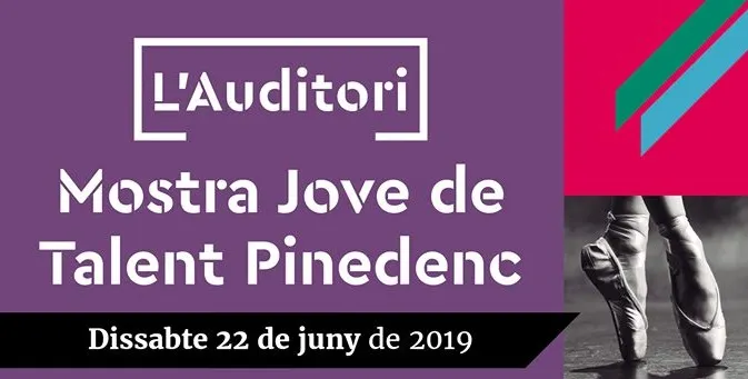 Primera Mostra Jove de Talent Pinedenc