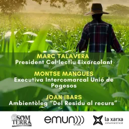 #108 - Som Terra amb Pili Garcia del 19/10/2021 - episode art