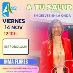 #50 - A Tu Salud del 14/11/2025 - episode art