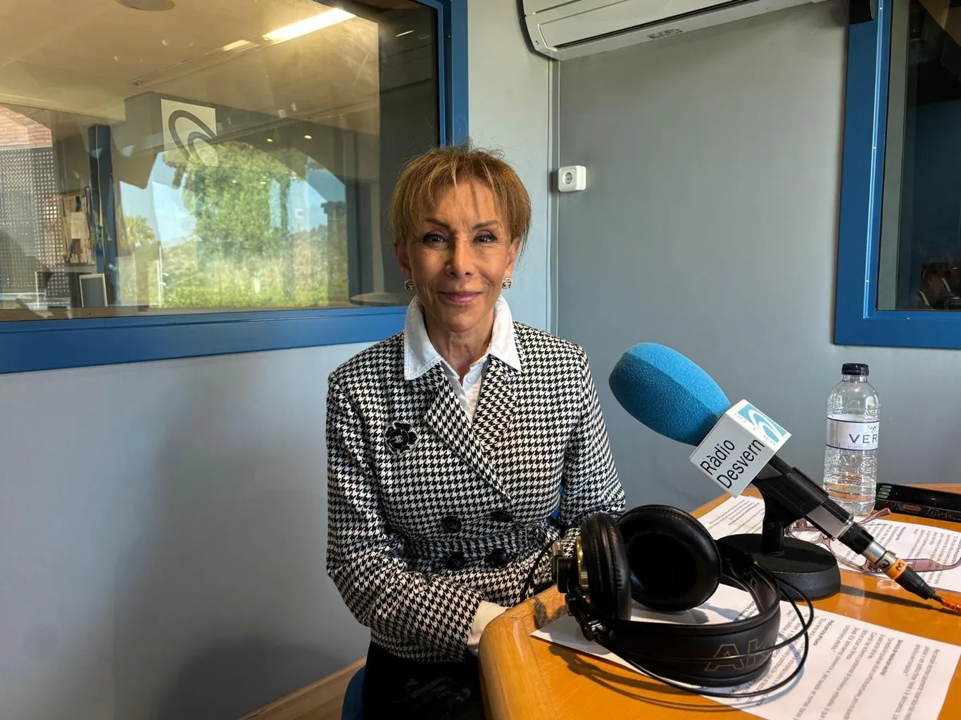 Gina Clavijo, portaveu VOX Sant Just