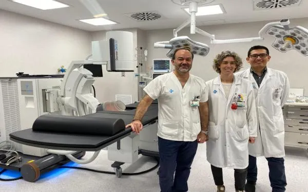 Foto: Hospital Joan XXIII