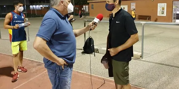 Entrevista: Jordi Toda, entrenador personal de Marta Galimany