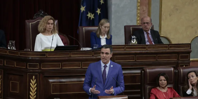 Sánchez anuncia la promoció de 43.000 nous habitatges de lloguer assequible per arribar als 93.000 amb els de la Sareb