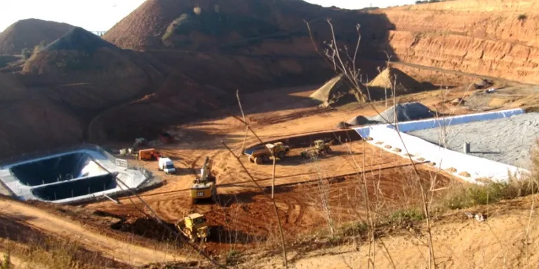 Rubí es converteix en el primer municipi català en regular les seves extractives
