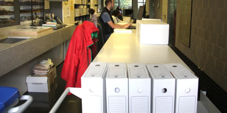 L'Arxiu Comarcal de l'Alt Urgell triplicarà en tres anys el volum de documentació disponible a través d'Internet