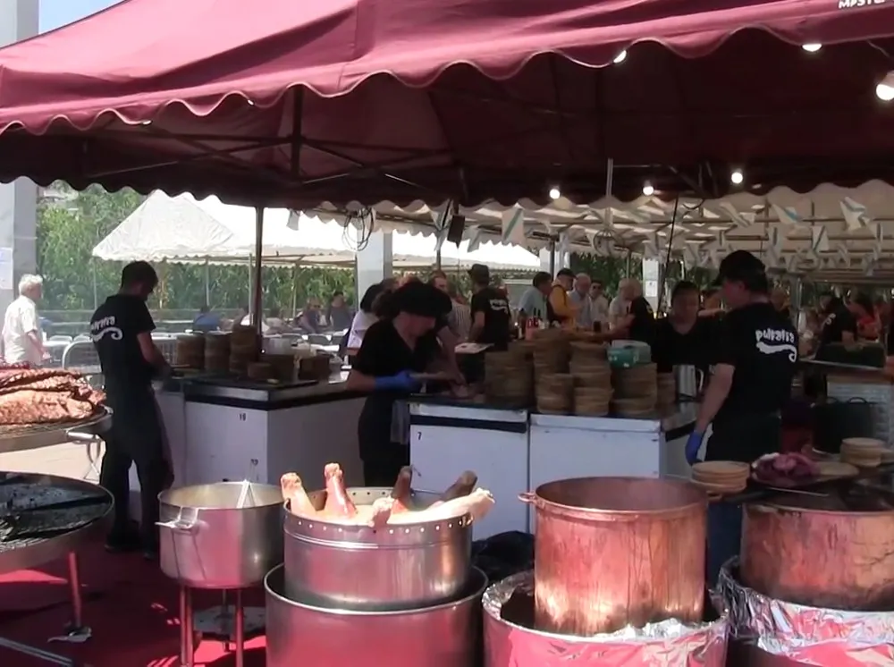 VIDEO: Galícia, la gran protagonista del cap de setmana a la Rambla del Ferrocarril