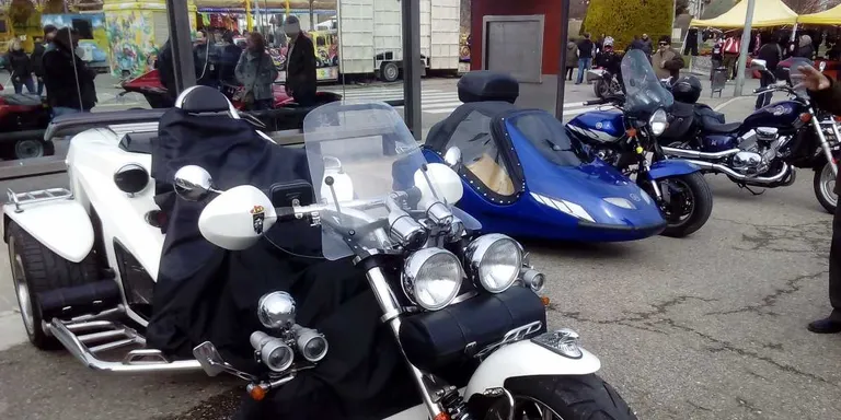La concentració motera dels Motorrons arriba a la seva desena edició