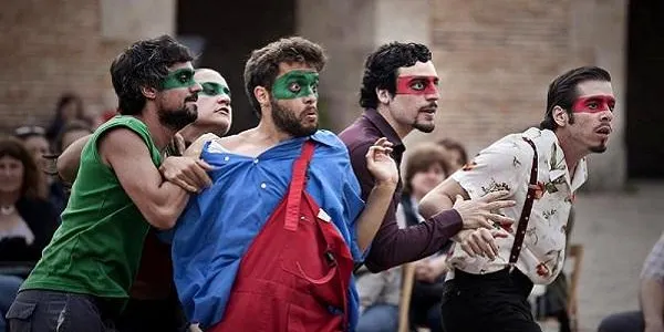 L'obra ‘Fuenteovejuna’ a la Vil·la dels Munts esdevé el fil conductor de ‘La mitad invisible’ de La 2