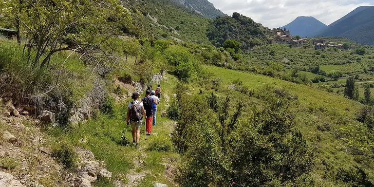Els camins tradicionals, reivindicats com a patrimoni en la propera conferència de 'Desenterrant el passat'