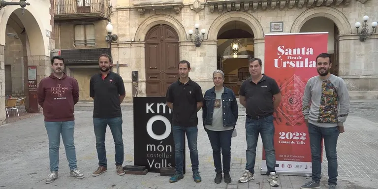 Arrenquen les activitats de Santa Úrsula 2022