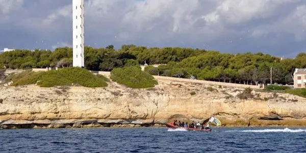 Ja es poden reservar les visites al far de Torredembarra per aquest estiu